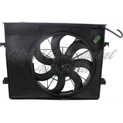 COOLING FAN ASSY 2.0/2.4L