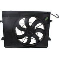 COOLING FAN ASSY 2.0/2.4L