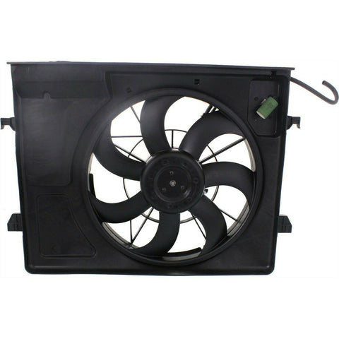 COOLING FAN ASSY 2.0/2.4L