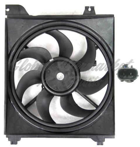 COOLING FAN ASSY