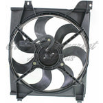 COOLING FAN ASSY — photo 2