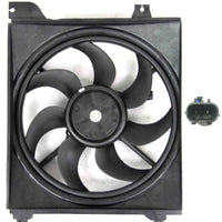 COOLING FAN ASSY