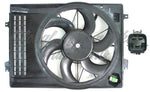 COOLING FAN ASSY 2.7L V6 — photo 1