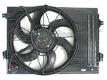 COOLING FAN ASSY 2.7L V6 — photo 2
