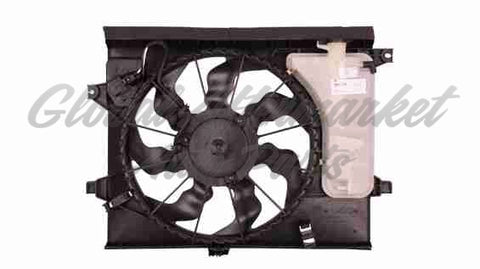 COOLING FAN ASSY 1.6L/2.0L L4
