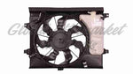 COOLING FAN ASSY 1.6L/2.0L L4 — photo 1