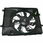 COOLING FAN ASSY 1.6L/2.0L L4 — photo 5