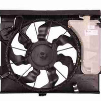 COOLING FAN ASSY 1.6L/2.0L L4
