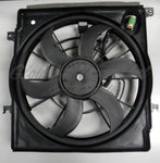 COOLING FAN ASSY 2.0L TURBO — photo 1