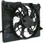 COOLING FAN ASSY 2.0L TURBO — photo 3