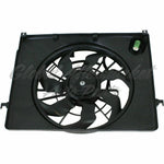 COOLING FAN ASSY 2.0L TURBO — photo 5