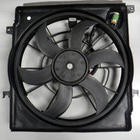COOLING FAN ASSY 2.0L TURBO