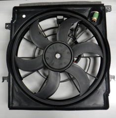 COOLING FAN ASSY 2.0L TURBO