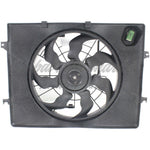 RADIATOR FAN ASSY 2.4L — photo 2