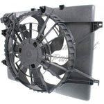 RADIATOR FAN ASSY 2.4L — photo 3