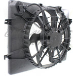 RADIATOR FAN ASSY 2.4L — photo 4