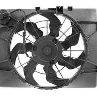 RADIATOR FAN ASSY 2.4L