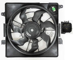 RADIATOR FAN ASSY 2.4L — photo 1