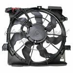 RADIATOR FAN ASSY 2.4L — photo 4