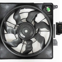 RADIATOR FAN ASSY 2.4L