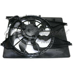 COOLING FAN ASSY 2.4L L4/3.3L V6 SINGLE FAN ASSY — photo 2
