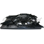 COOLING FAN ASSY 2.4L L4/3.3L V6 SINGLE FAN ASSY — photo 5