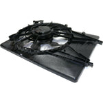 COOLING FAN ASSY 2.4L L4/3.3L V6 SINGLE FAN ASSY — photo 3