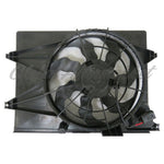 COOLING FAN ASSY V6 3.3L SINGLE FAN ASSY — photo 3