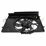 COOLING FAN ASSY V6 3.3L SINGLE FAN ASSY — photo 4
