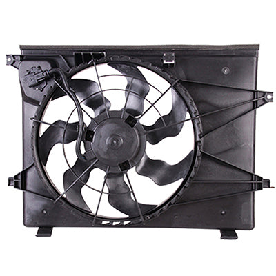 COOLING FAN ASSY V6 3.3L SINGLE FAN ASSY