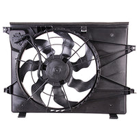 COOLING FAN ASSY V6 3.3L SINGLE FAN ASSY
