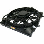 COOLING FAN ASSY 1.6L/2.0L TURBO W/RESISTOR / SINGLE FAN ASSY — photo 3