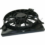 COOLING FAN ASSY 1.6L/2.0L TURBO W/RESISTOR / SINGLE FAN ASSY — photo 5