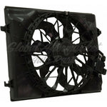 COOLING FAN ASSY 2.4L L4 W/POWER MODULE SINGLE FAN ASSY — photo 3