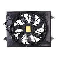 COOLING FAN ASSY 2.4L L4 W/POWER MODULE SINGLE FAN ASSY