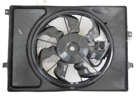 COOLING FAN ASSY 2.0L SINGLE FAN ASSY