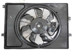 COOLING FAN ASSY 2.0L SINGLE FAN ASSY — photo 1