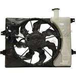 COOLING FAN ASSY 2.0L SINGLE FAN ASSY — photo 2