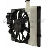 COOLING FAN ASSY 2.0L SINGLE FAN ASSY — photo 3