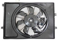 COOLING FAN ASSY 2.0L SINGLE FAN ASSY
