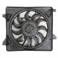COOLING FAN ASSY AWD 2.0L TURBO W/CONTROL MODULE