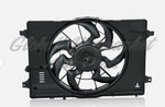 COOLING FAN ASSY 1.6L L4 — photo 1