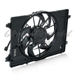 COOLING FAN ASSY 1.6L L4 — photo 3