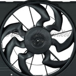 COOLING FAN ASSY 1.6L L4 — photo 4