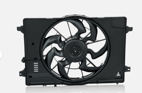 COOLING FAN ASSY 1.6L L4