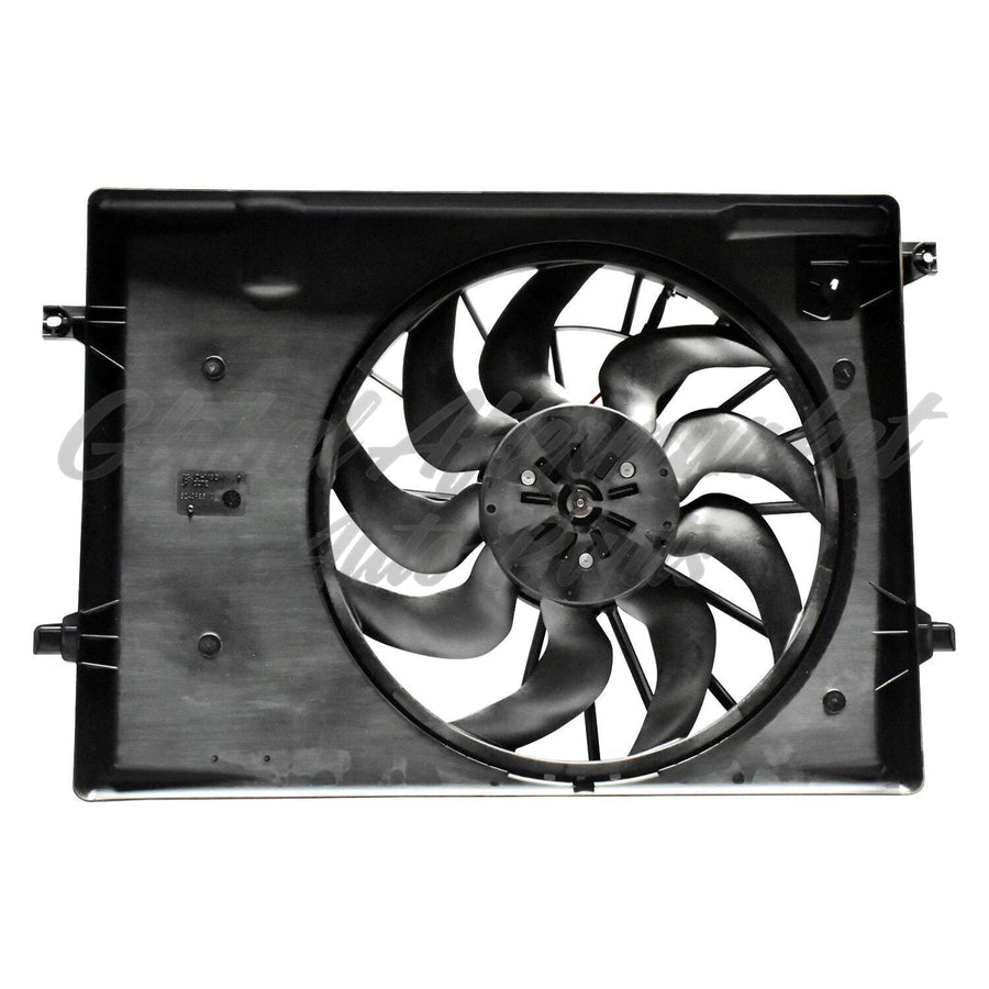 COOLING FAN ASSY 3.8L V6