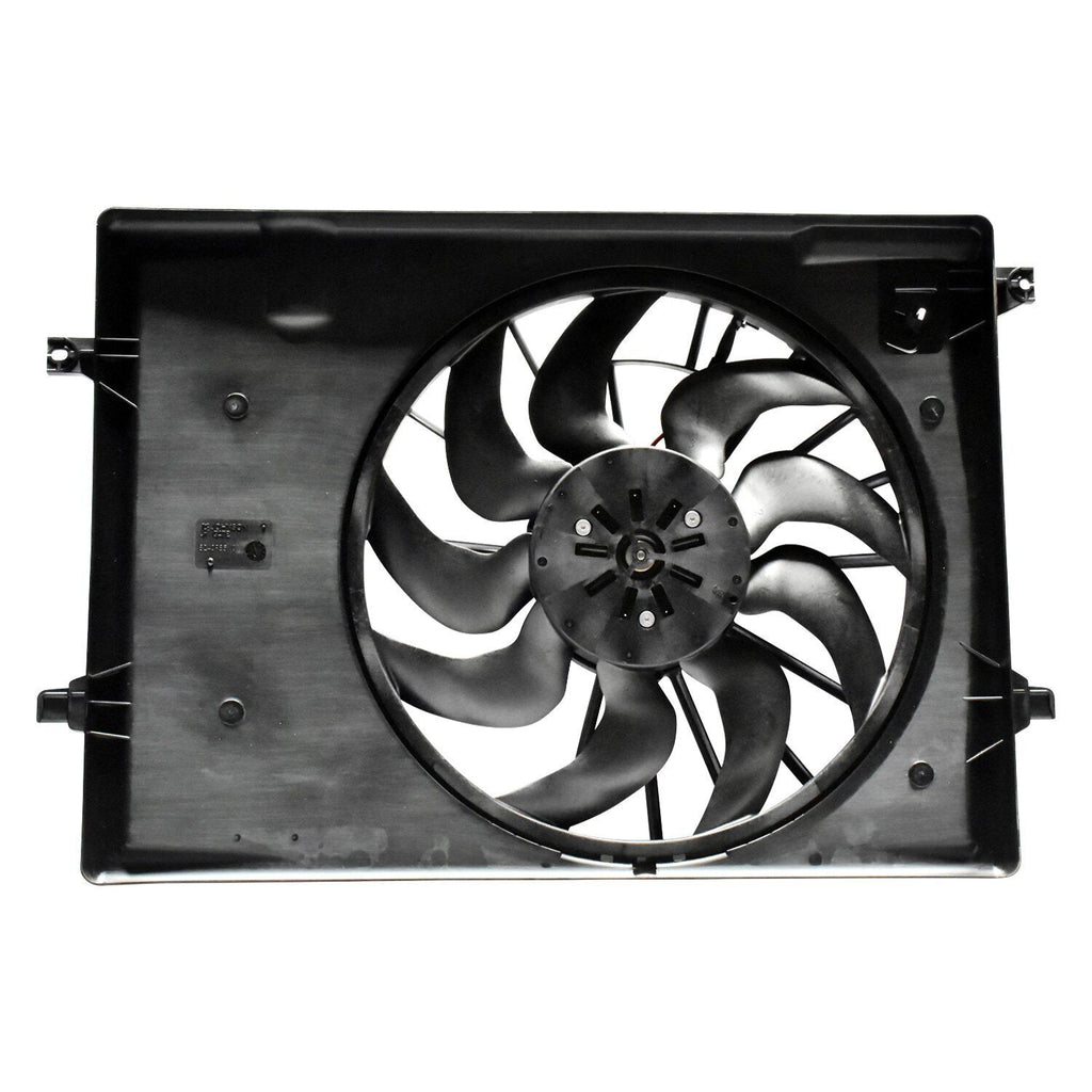 COOLING FAN ASSY 3.8L V6