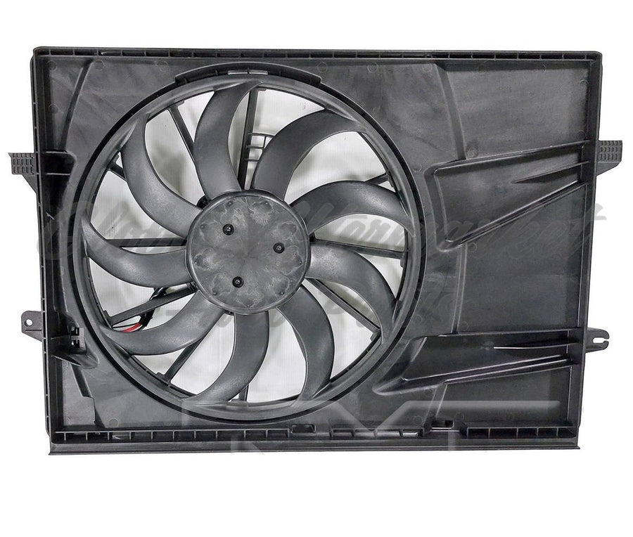 COOLING FAN ASSY 2.5L L4 NON-TURBO