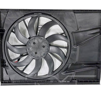 COOLING FAN ASSY 2.5L L4 NON-TURBO