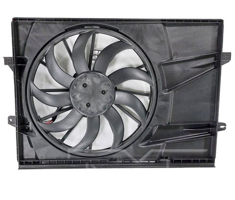 COOLING FAN ASSY 2.5L L4 NON-TURBO